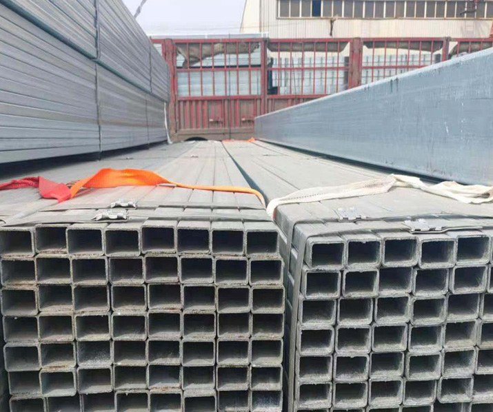 密云Q345镀锌方管