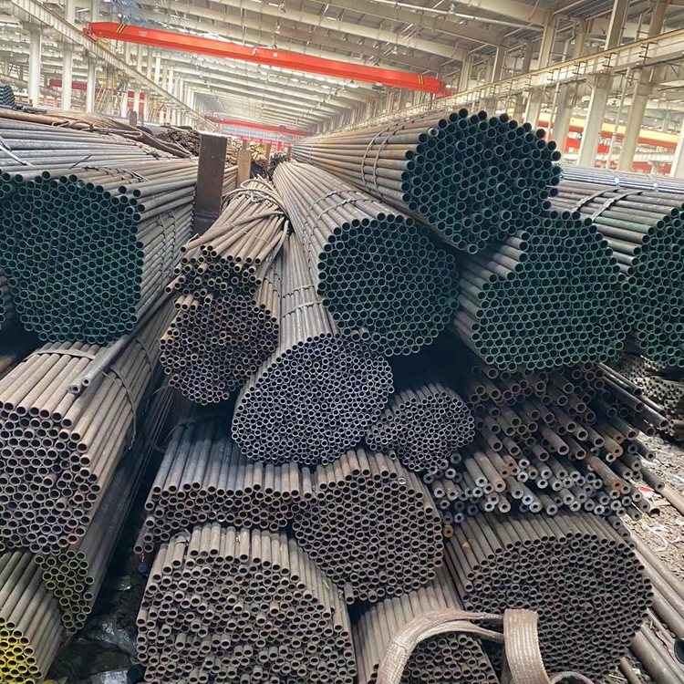 密云小口径冷拔无缝钢管