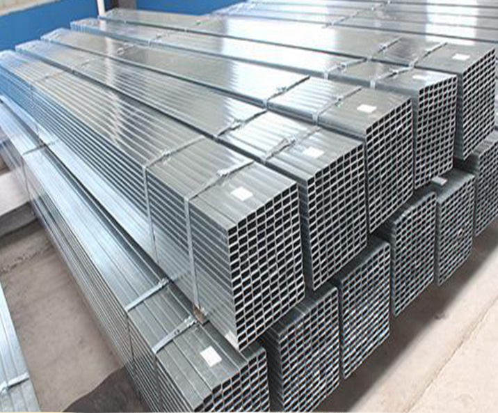 密云Q355镀锌带方矩管