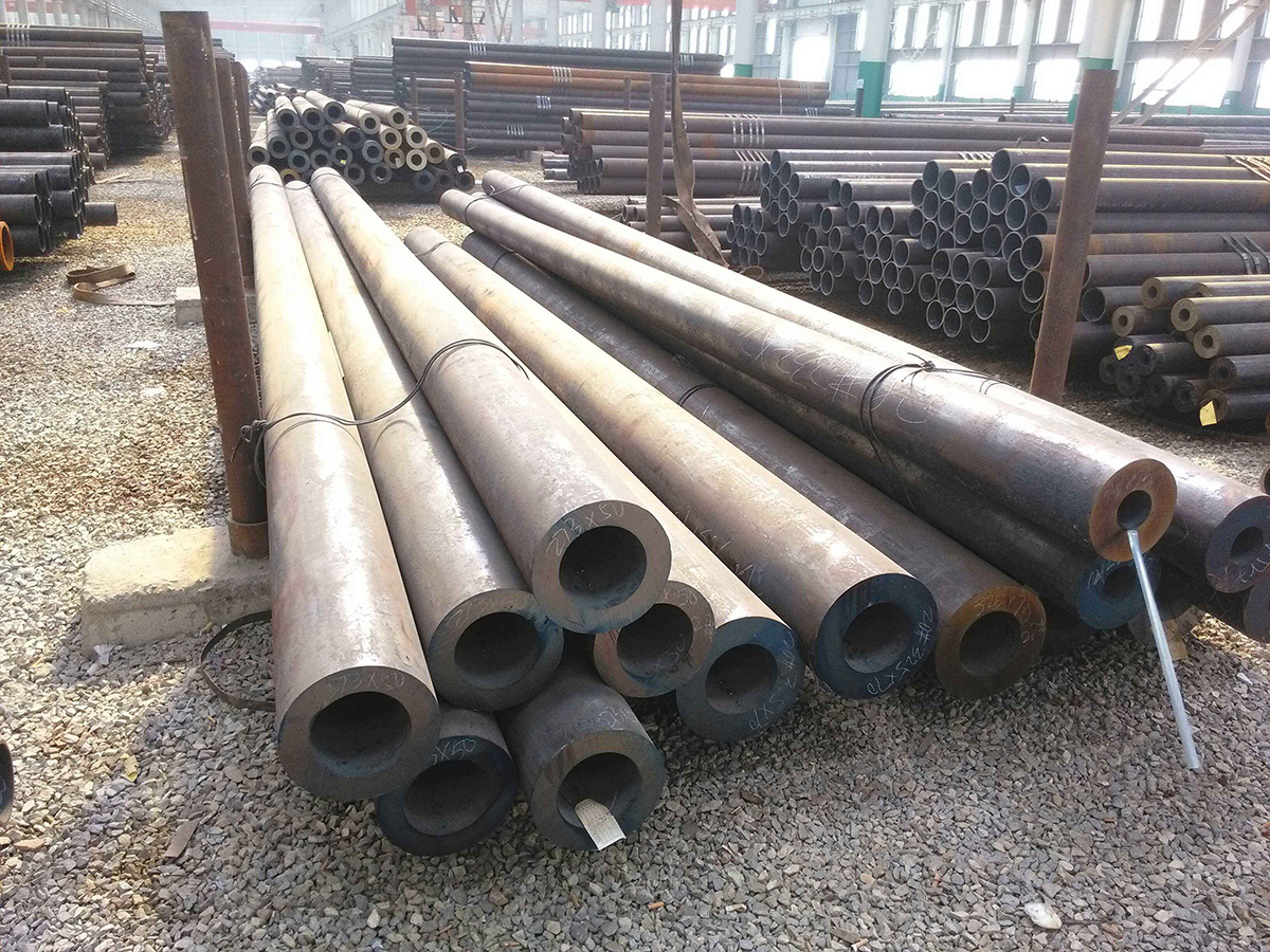 密云20#无缝钢管
