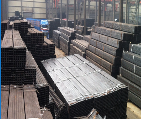 密云无缝矩形方管