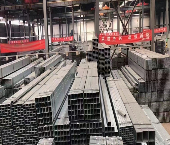密云碳钢无缝方管