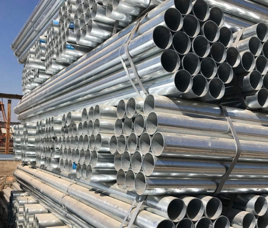 密云镀锌焊管