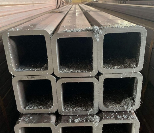 密云Q235D无缝方矩管